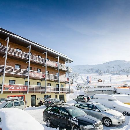 Ferienwohnung Ski-Hans Planneralm Kültér fotó