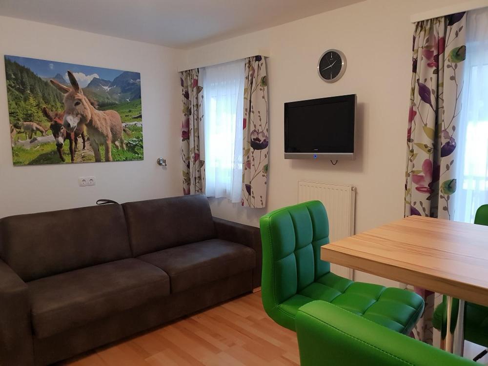 Ferienwohnung Ski-Hans Planneralm Kültér fotó