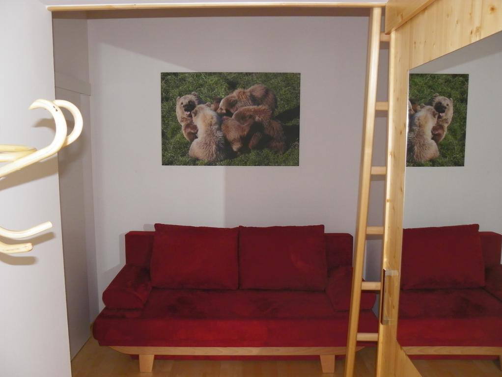Ferienwohnung Ski-Hans Planneralm Szoba fotó