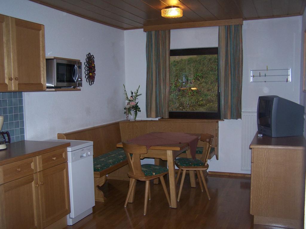 Ferienwohnung Ski-Hans Planneralm Szoba fotó