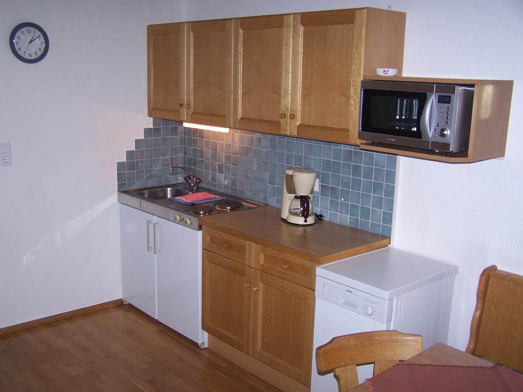 Ferienwohnung Ski-Hans Planneralm Szoba fotó