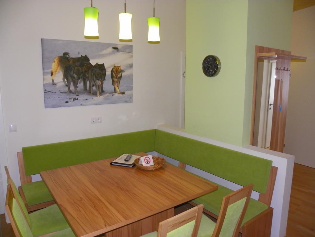 Ferienwohnung Ski-Hans Planneralm Szoba fotó