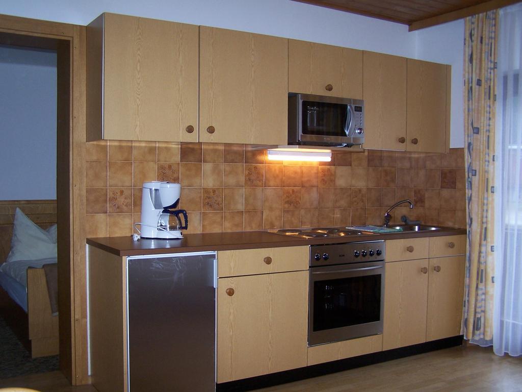 Ferienwohnung Ski-Hans Planneralm Szoba fotó