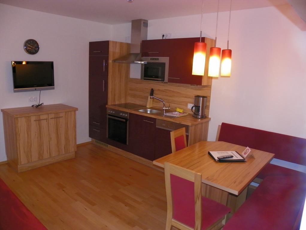 Ferienwohnung Ski-Hans Planneralm Szoba fotó