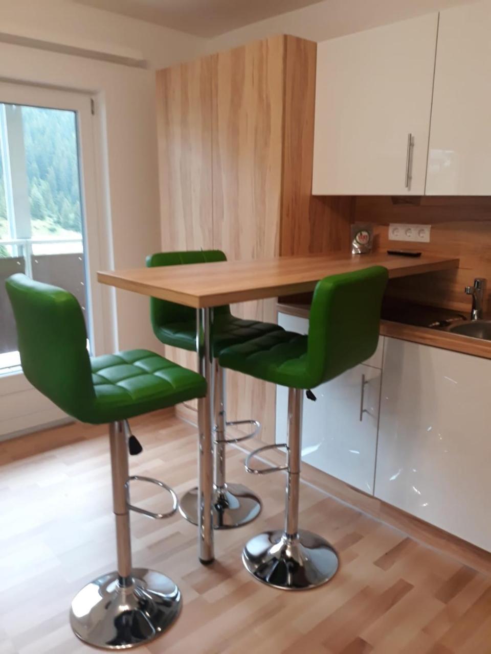 Ferienwohnung Ski-Hans Planneralm Kültér fotó