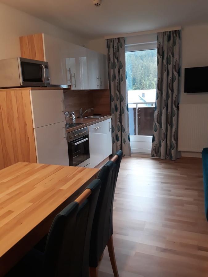 Ferienwohnung Ski-Hans Planneralm Kültér fotó