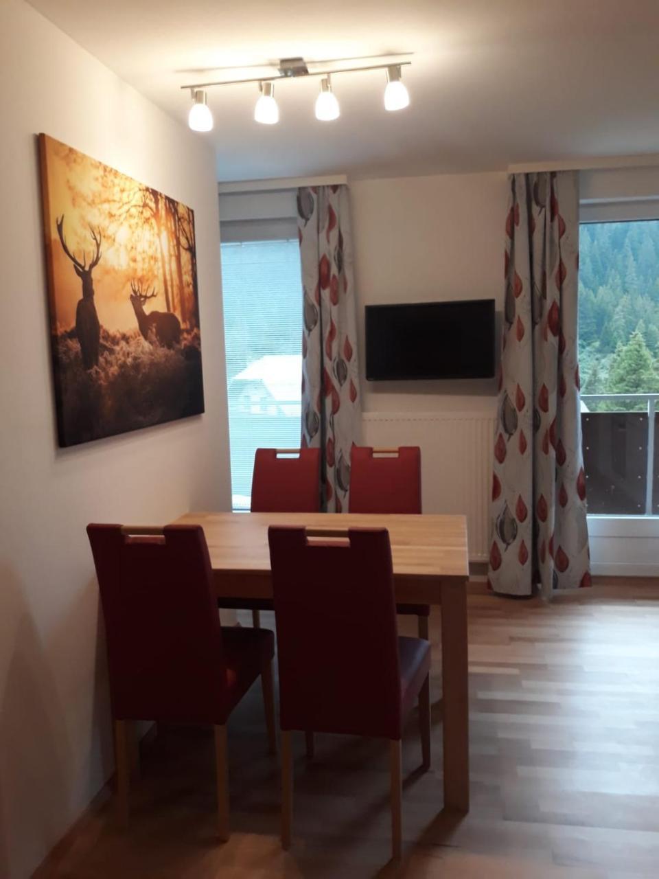 Ferienwohnung Ski-Hans Planneralm Kültér fotó